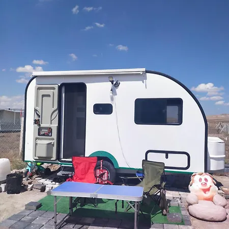 Campsite Karavan Konaklama *