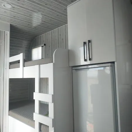 Karavan Konaklama Campsite Kayseri
