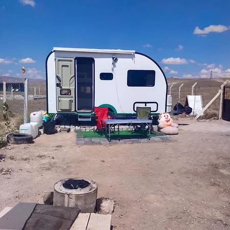 Karavan Konaklama