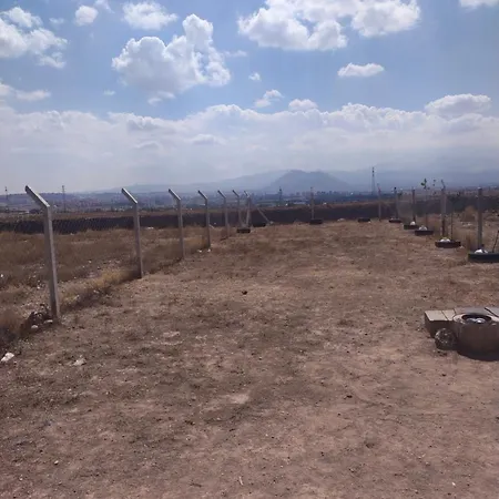 Karavan Konaklama Campsite